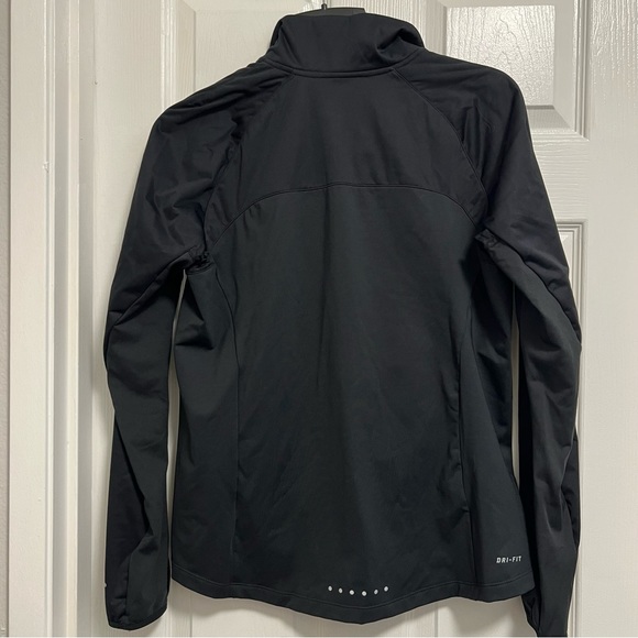 Women’s Nike Running Dri-Fit zip-up - Picture 2 of 3